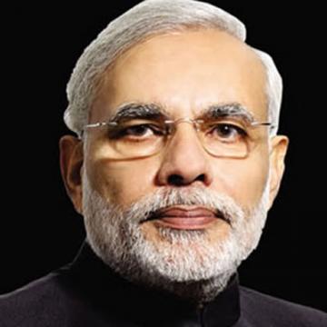 Prime Minister Shri. Narendra Modi