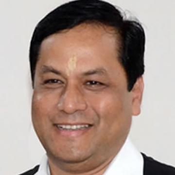 Sarbananda Sonowal CM Assam