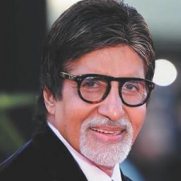 Mr Amitabh Bachchan